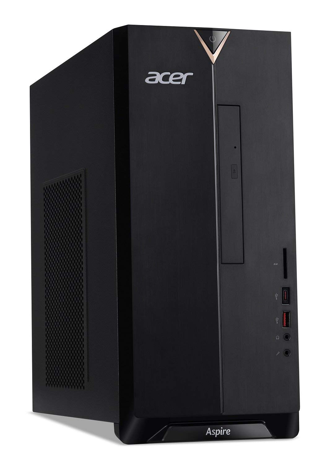 Acer Aspire Desktope i3-8100, 8GB DDR4, 1TB HDD, 8X DVD, 802.11a